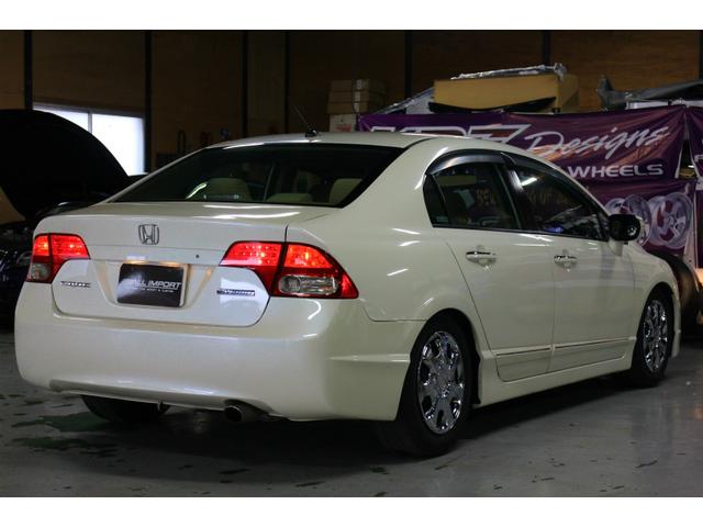 MX USA仕様 車高調クロームWキャップ Fディフレクター(10枚目)