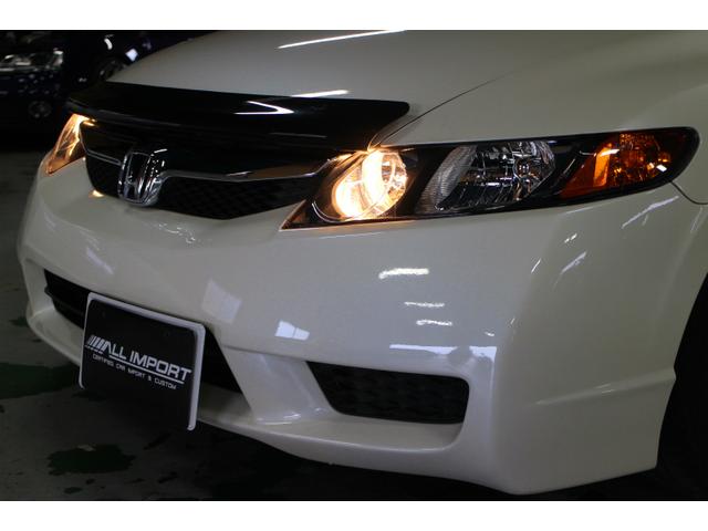 MX USA仕様 車高調クロームWキャップ Fディフレクター(11枚目)