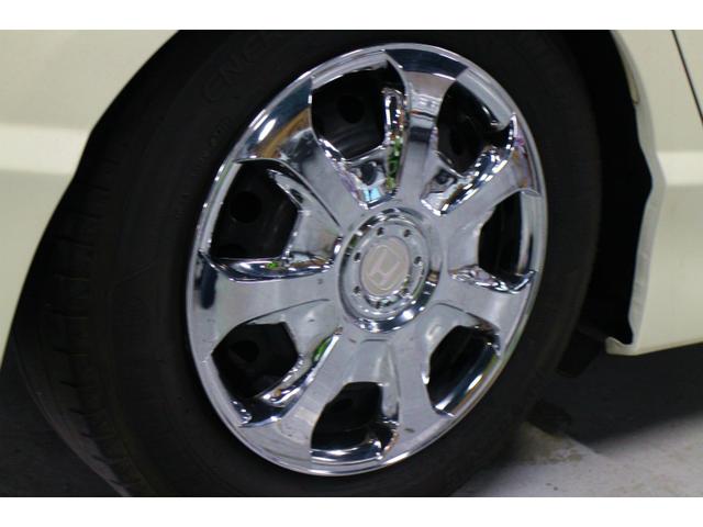 MX USA仕様 車高調クロームWキャップ Fディフレクター(18枚目)