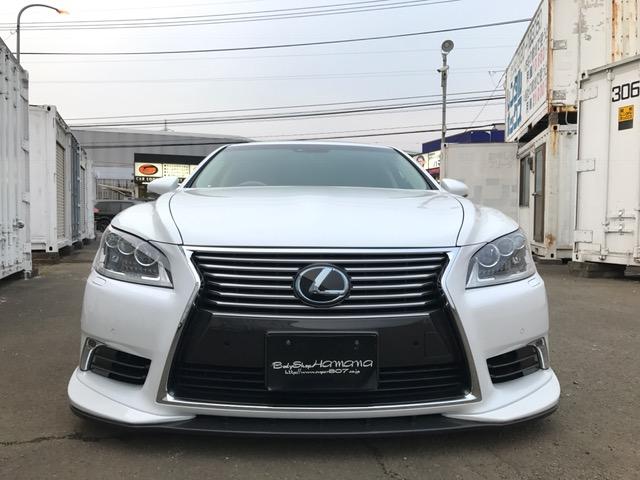 LS460 バージョンC/IPKG ★スーパーロープライス★(2枚目)