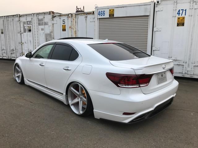 LS460 バージョンC/IPKG ★スーパーロープライス★(5枚目)