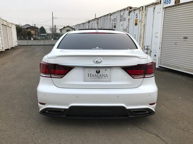 LS460 バージョンC/IPKG ★スーパーロープライス★(6枚目)