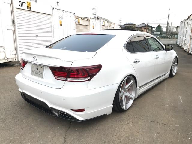 LS460 バージョンC/IPKG ★スーパーロープライス★(7枚目)