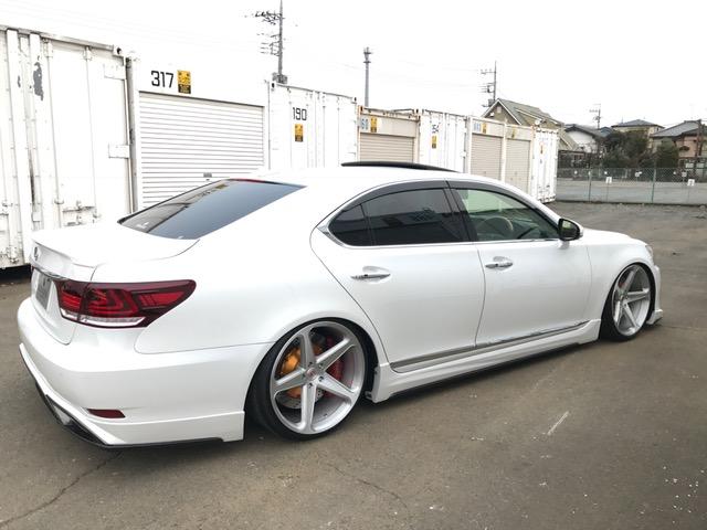 LS460 バージョンC/IPKG ★スーパーロープライス★(8枚目)