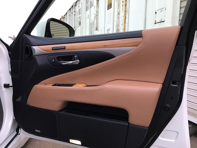 LS460 バージョンC/IPKG ★スーパーロープライス★(11枚目)