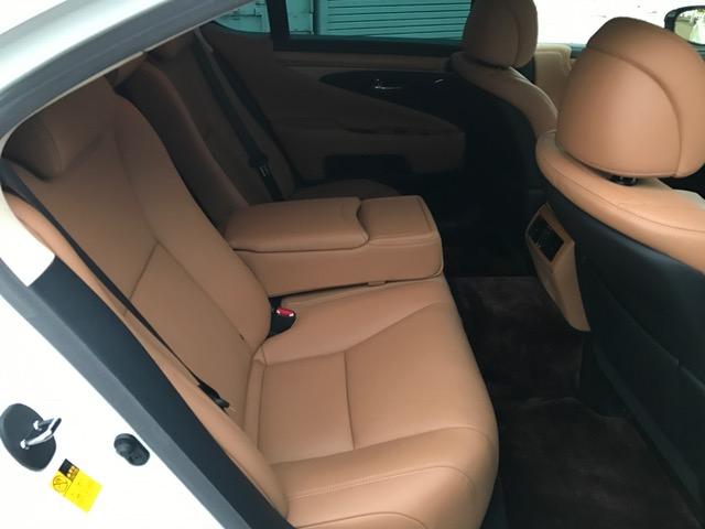 LS460 バージョンC/IPKG ★スーパーロープライス★(14枚目)