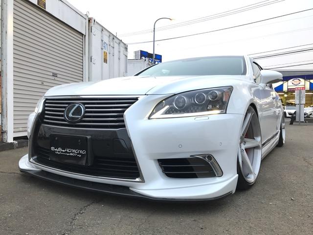 LS460 バージョンC/IPKG ★スーパーロープライス★(18枚目)