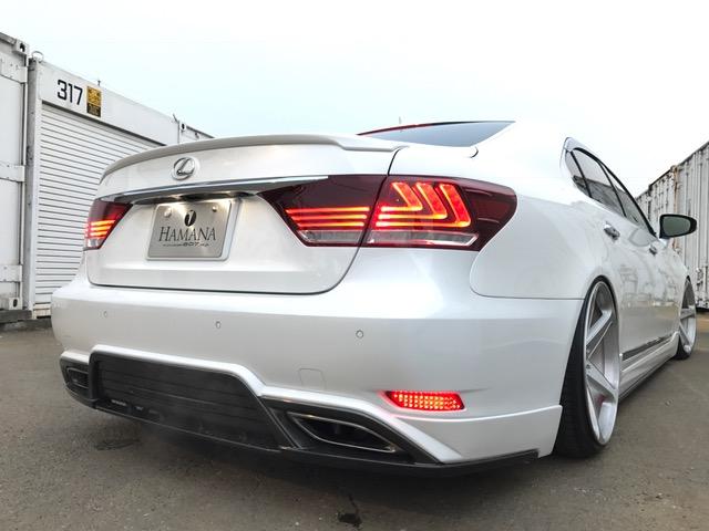 LS460 バージョンC/IPKG ★スーパーロープライス★(19枚目)