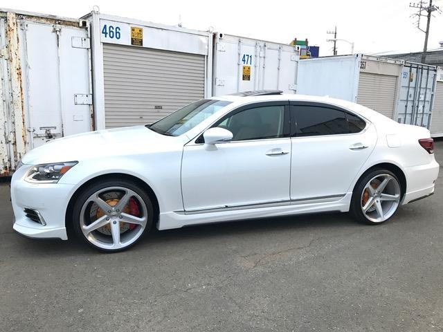LS460 バージョンC/IPKG ★スーパーロープライス★(20枚目)