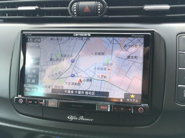 スーパーパックスポーツ 地デジメモリーナビ(10枚目)