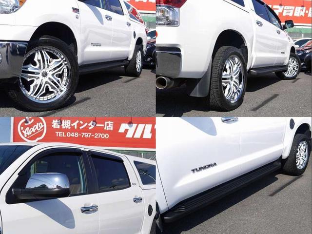 新並クルーマックスプラチナム レッドロックレザーHDDナビ(5枚目)