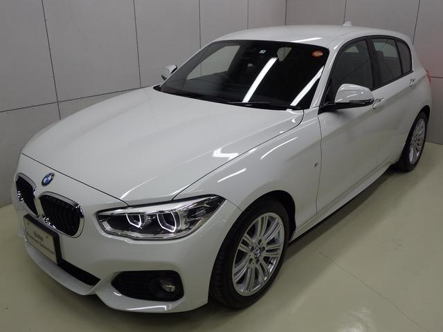118d Mスポーツ 後期モデル 正規認定中古車(6枚目)