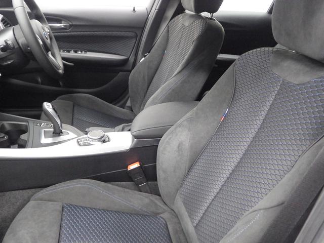 118d Mスポーツ 後期モデル 正規認定中古車(12枚目)