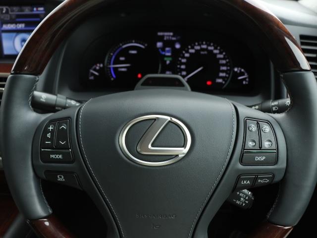 LS600h バージョンL(12枚目)