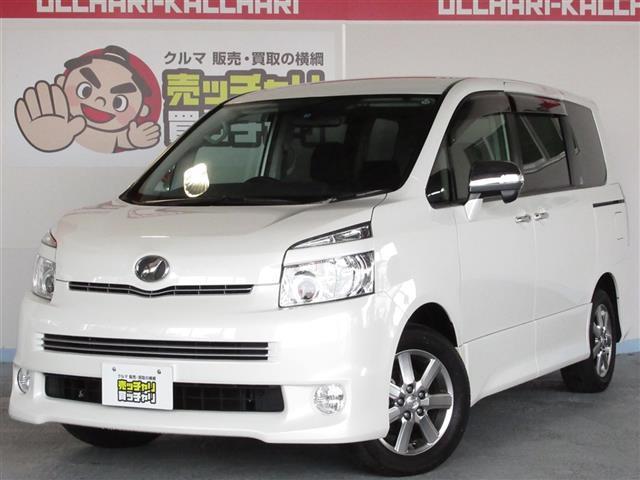 toyota voxy 2.0 zs kirameki ii toyota voxy 2.0 zs kirameki ii