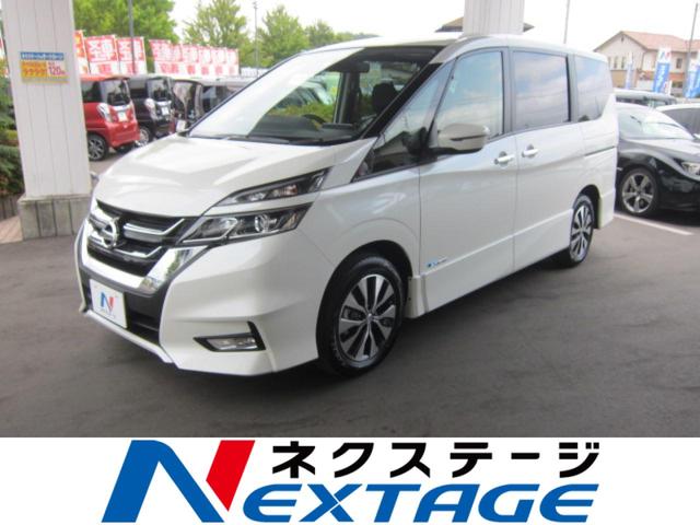 ハイウェイスター ハンズフリー両側パワスラ 登録済未使用車(1枚目)