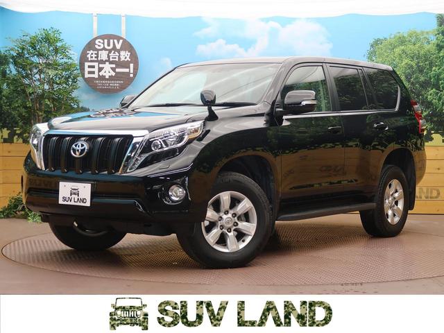 Toyota Prado Tx New Model 2015