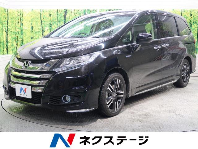 Honda Odyssey Hybrid Absolute Sensing Advanced Package Photo Of Honda Odyssey Hybrid Absolute Sensing Advanced Package Used