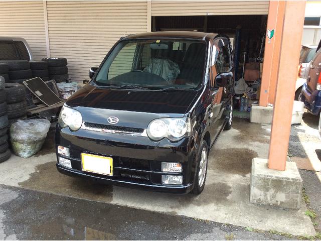 カスタム X 禁煙車 ディスチャージ(3枚目)