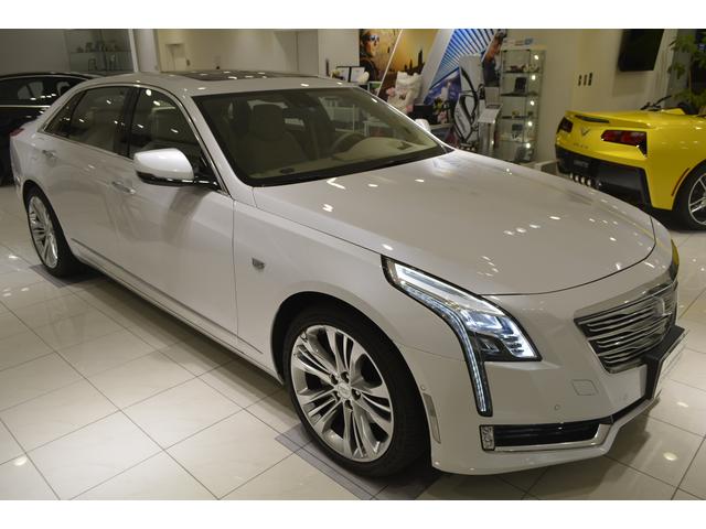 プラチナム GM正規D車 ベージュレザー SR 弊社デモカー(4枚目)