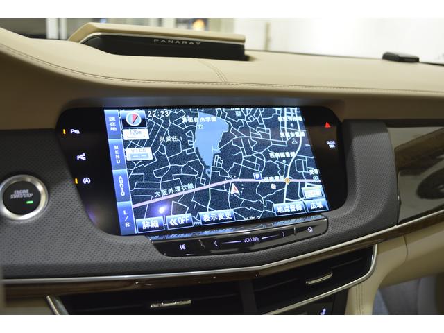 プラチナム GM正規D車 ベージュレザー SR 弊社デモカー(8枚目)