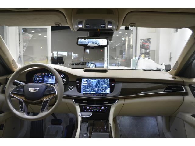 プラチナム GM正規D車 ベージュレザー SR 弊社デモカー(16枚目)