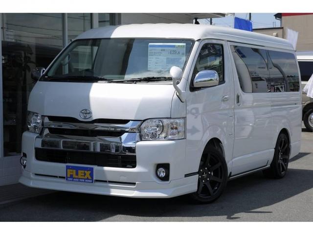 2.7 GL ロング ミドルルーフ 4WD アレンジA(1枚目)