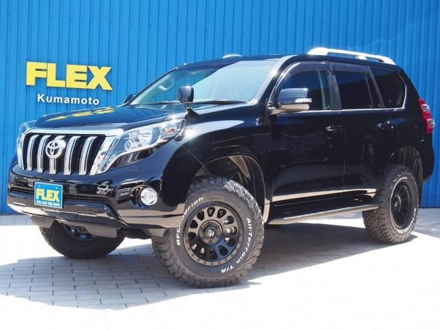 2.8 TX ディーゼルターボ 4WD(1枚目)