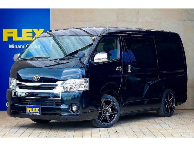 2.7 GL ロング ミドルルーフ 4WD R1(1枚目)