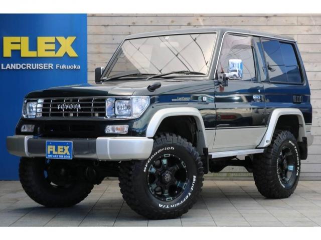 3.0 SX ディーゼルターボ 4WD 2インチUP 純正カ(1枚目)