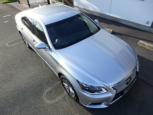 LS600h バージョンC Iパッケージ(3枚目)