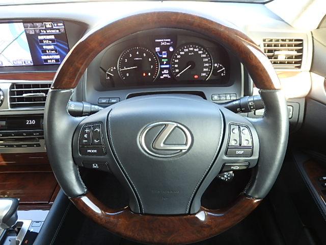 LS600h バージョンC Iパッケージ(5枚目)