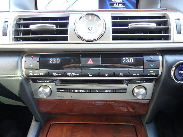 LS600h バージョンC Iパッケージ(7枚目)