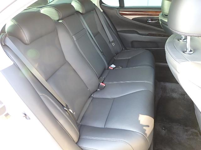 LS600h バージョンC Iパッケージ(10枚目)