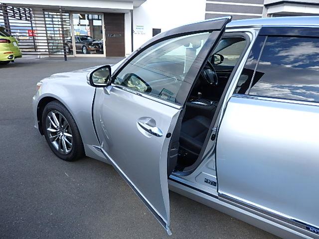 LS600h バージョンC Iパッケージ(12枚目)