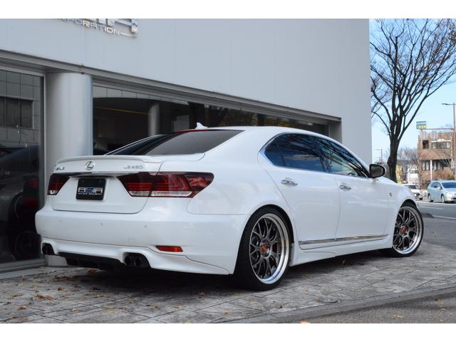 LS460 Fスポーツ(7枚目)
