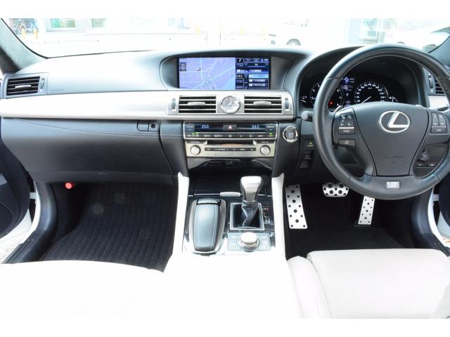 LS460 Fスポーツ(12枚目)