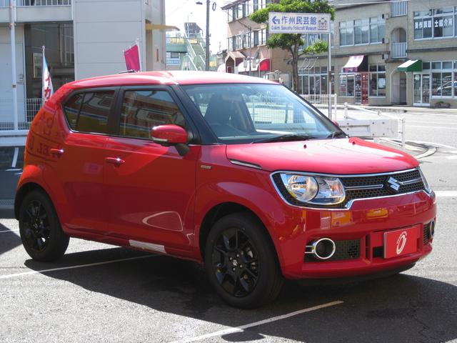 ハイブリッドMX セーフティパッケージ装着車(3枚目)