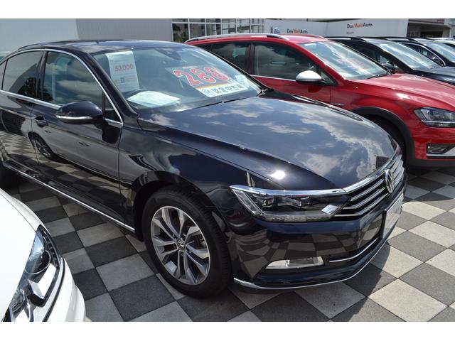 TSIハイライン 認定中古車(4枚目)