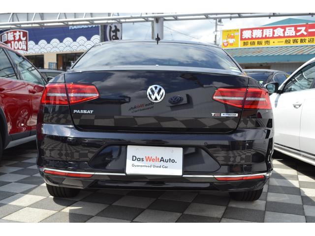 TSIハイライン 認定中古車(6枚目)