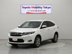 トヨタ ハリアーハイブリッド