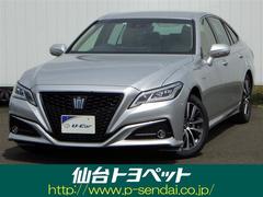 トヨタ クラウンハイブリッド
