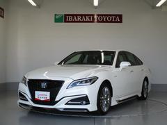 トヨタ クラウンハイブリッド