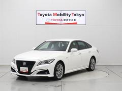 トヨタ クラウンハイブリッド