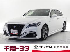 トヨタ クラウンハイブリッド