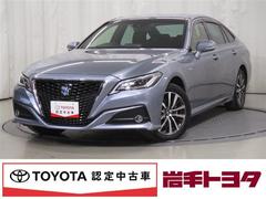 トヨタ クラウンハイブリッド