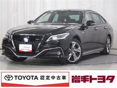 トヨタ クラウンハイブリッド