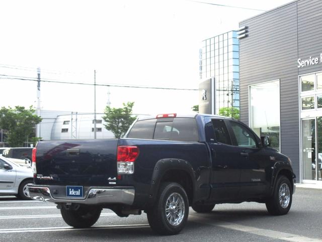 ダブルキャブ SR5 4WD フルセグHDDナビ クルコン(5枚目)