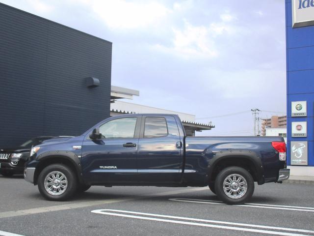 ダブルキャブ SR5 4WD フルセグHDDナビ クルコン(8枚目)