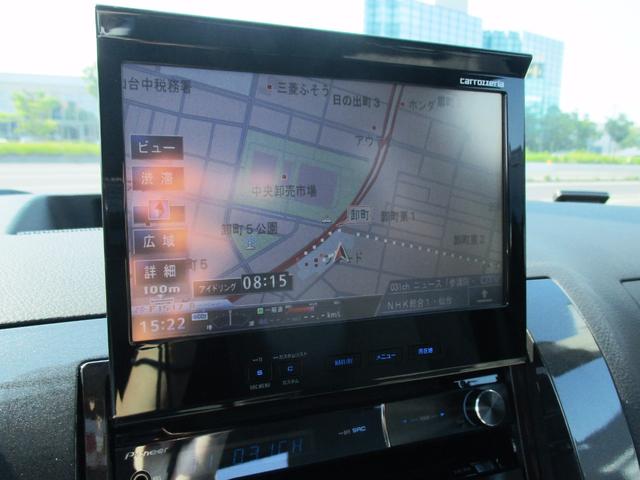 ダブルキャブ SR5 4WD フルセグHDDナビ クルコン(15枚目)